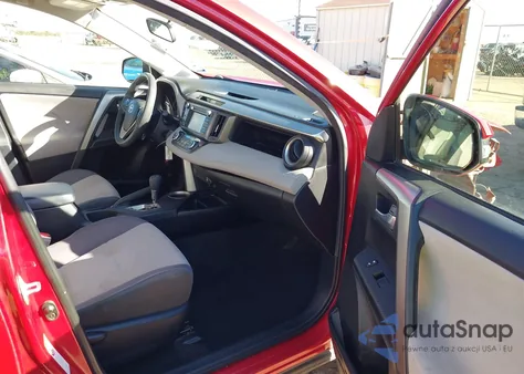 2015 Toyota Rav4 Xle from USA, damaged, VIN JTMWFREV8FD076469